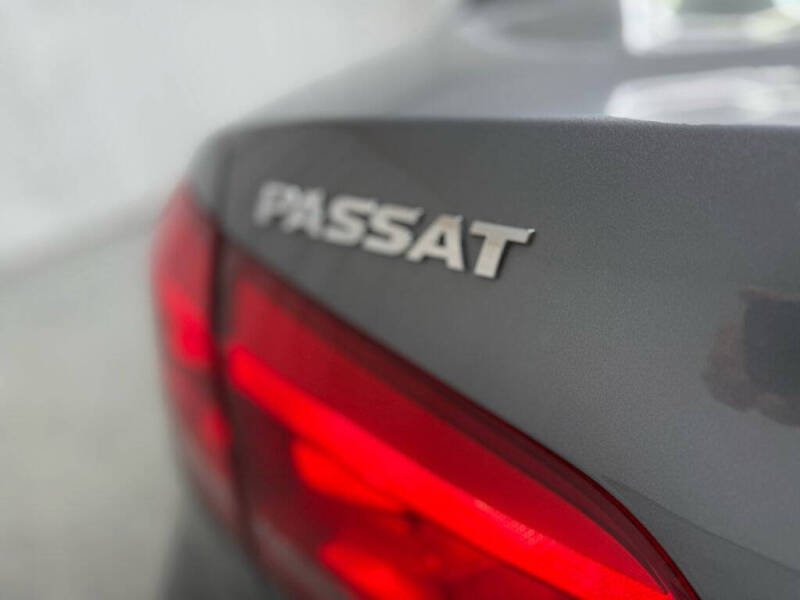 2012 Volkswagen Passat