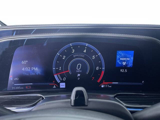 2023 Cadillac Escalade-V