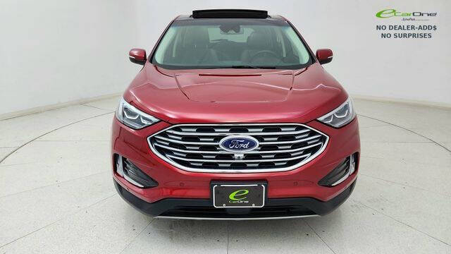 2020 Ford Edge Titanium