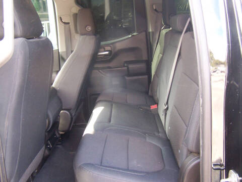 2019 Chevrolet Silverado 1500 Custom Trail Boss