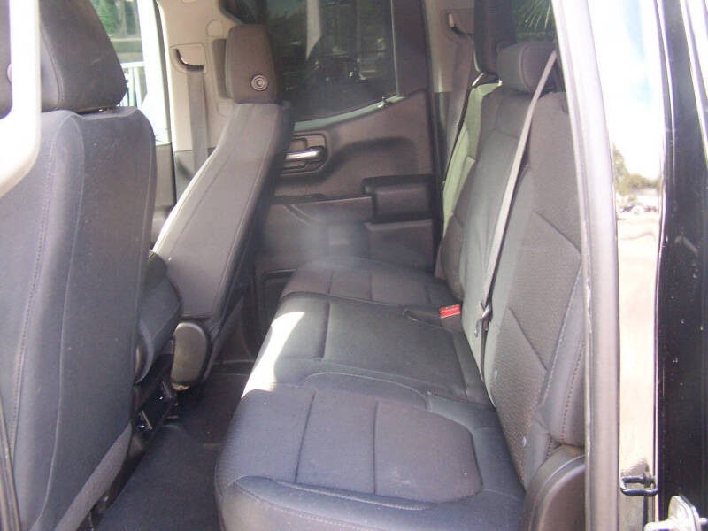 2019 Chevrolet Silverado 1500 Custom Trail Boss