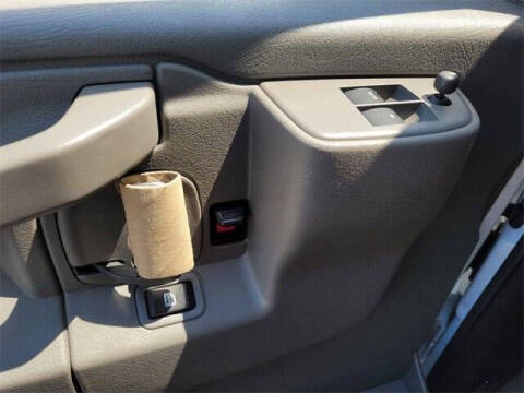 2025 Chevrolet Express 2500