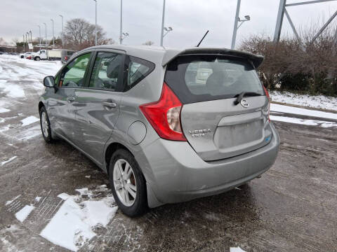 2014 Nissan Versa Note SV