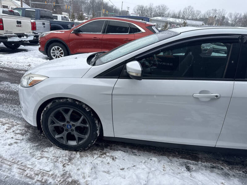 2013 Ford Focus SE