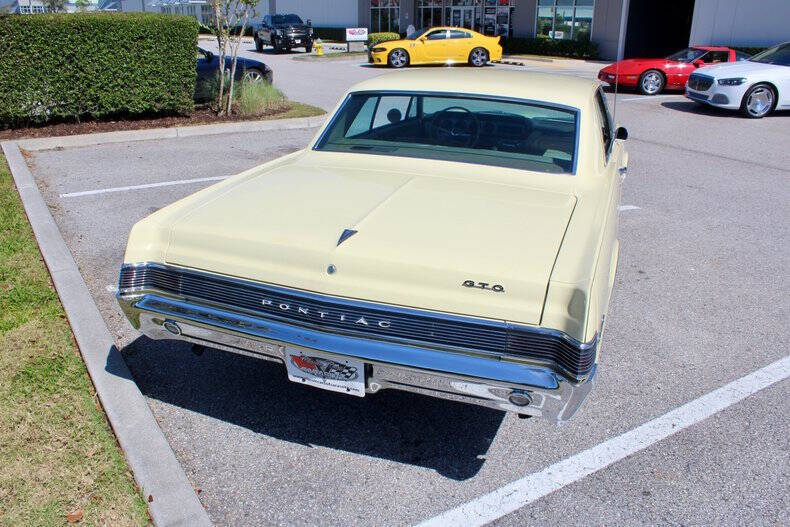 1965 Pontiac GTO
