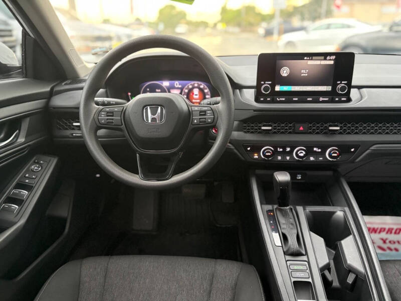 2024 Honda Accord EX