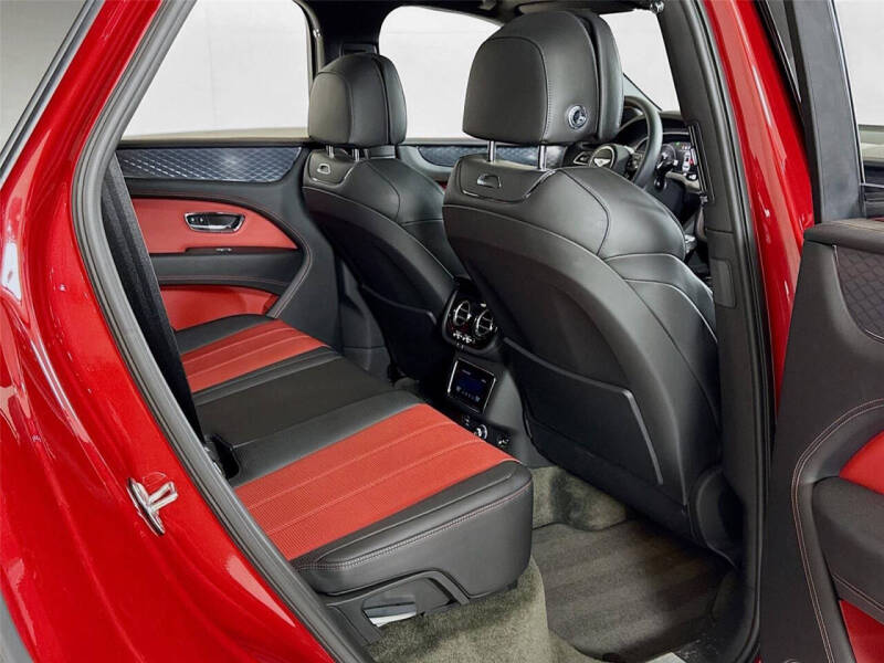 2022 Bentley Bentayga S V8