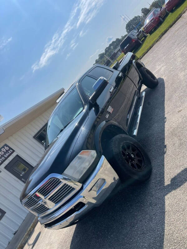 2012 RAM Ram Pickup 2500 for sale at Moo96 Auto Sales in Rocky Mount NC