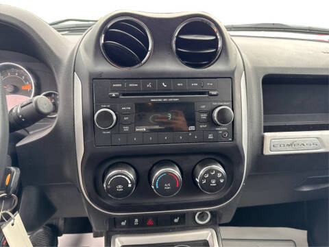 2014 Jeep Compass Latitude