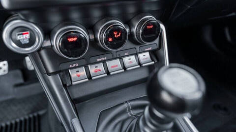 2024 Toyota GR86 Premium