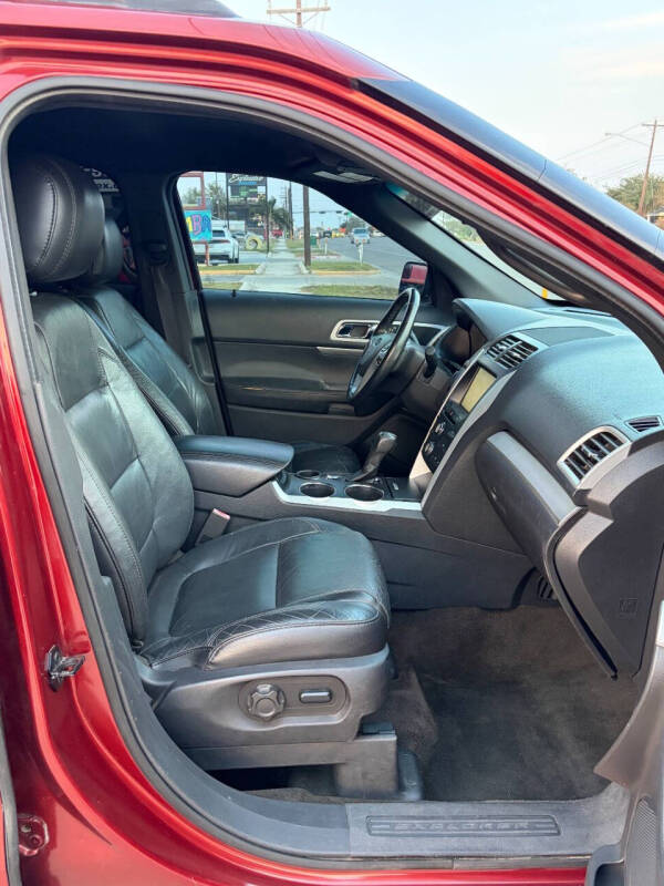 2014 Ford Explorer XLT