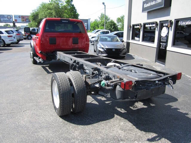 2023 RAM 5500