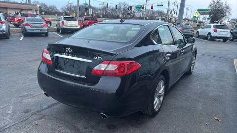 2011 Infiniti M37 x