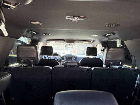 2019 Ford Expedition Limited