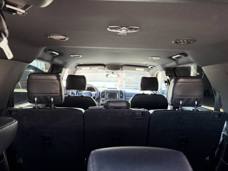 2019 Ford Expedition Limited