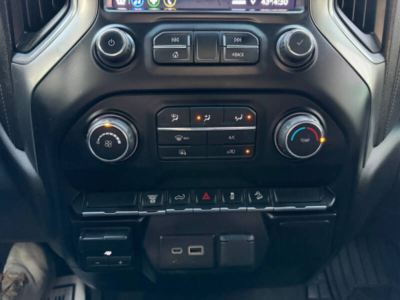 2021 Chevrolet Silverado 2500HD