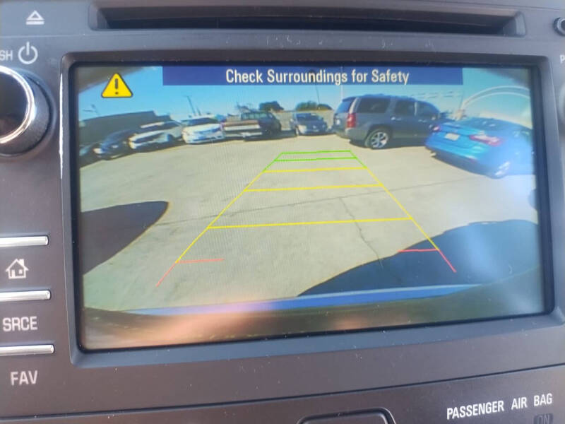 2016 GMC Acadia SLE-1