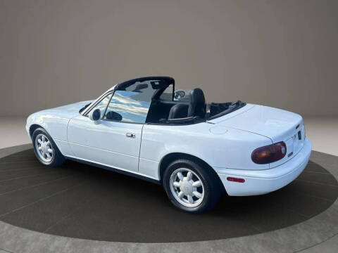 1993 Mazda MX-5 Miata