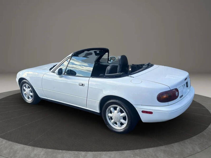 1993 Mazda MX-5 Miata