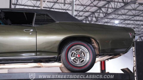 1968 Pontiac GTO