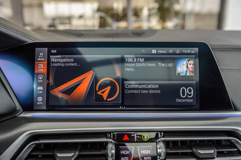 2022 BMW X6 xDrive40i