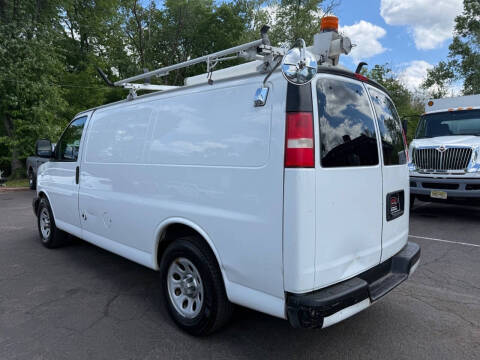 2013 Chevrolet Express 1500