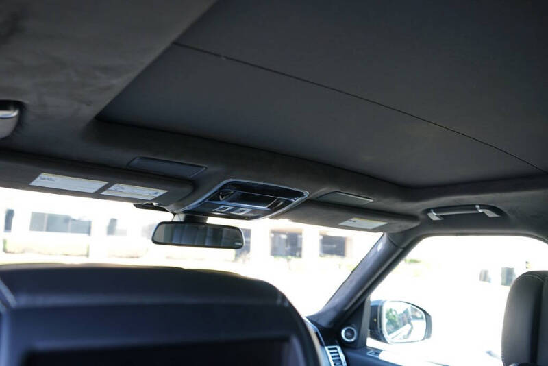 2016 Land Rover Range Rover Autobiography