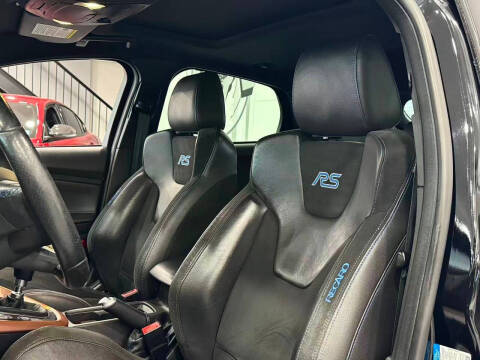 2016 Ford Focus RS