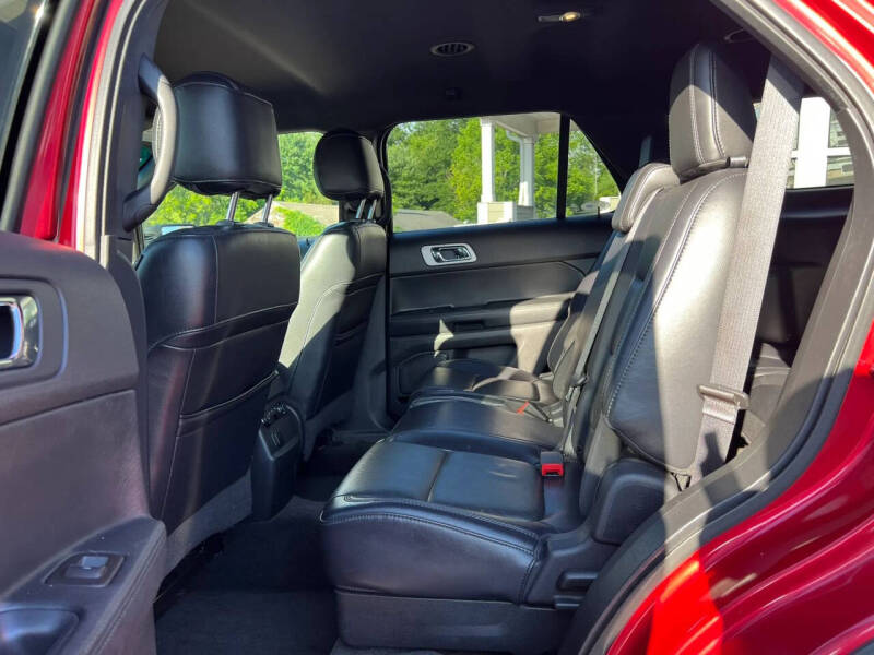 2012 Ford Explorer XLT