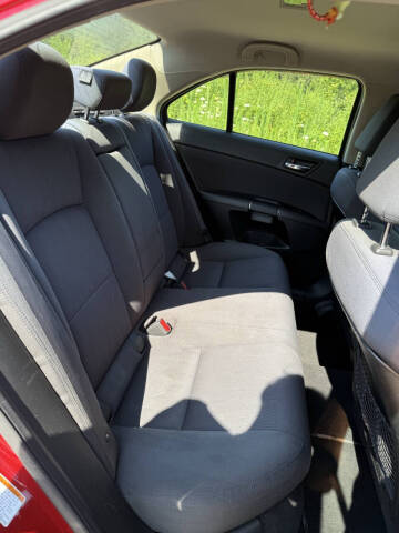 2012 Suzuki Kizashi SE