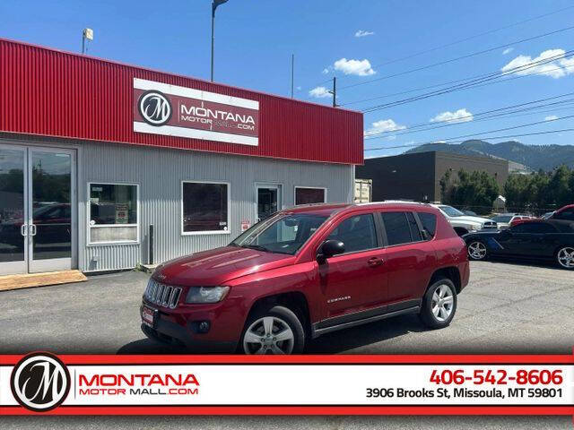 2016 Jeep Compass Sport