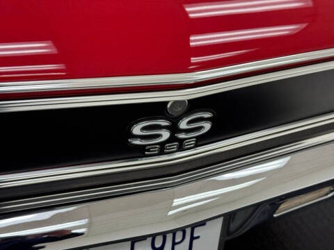 1967 Chevrolet Malibu