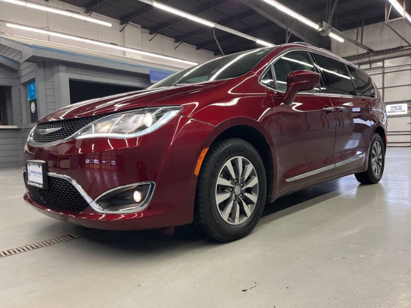 2020 Chrysler Pacifica Touring L Plus