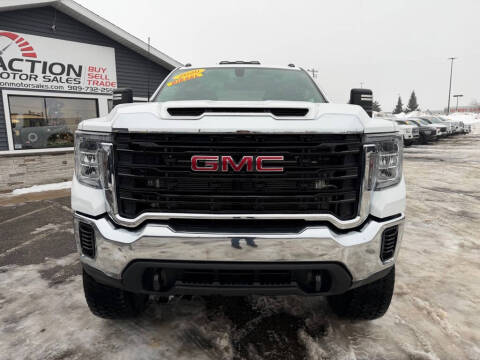 2020 GMC Sierra 2500HD