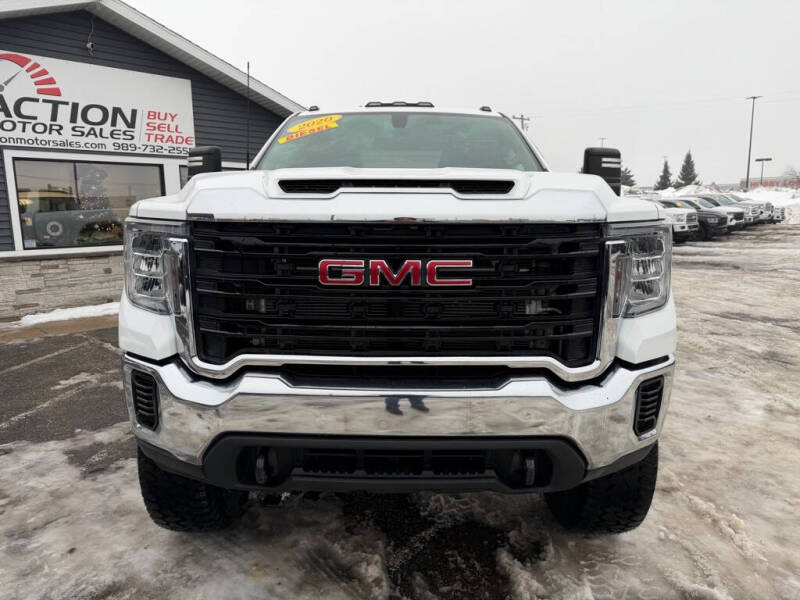 2020 GMC Sierra 2500HD