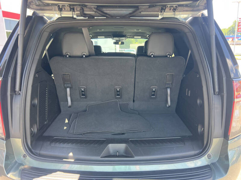 2023 Chevrolet Tahoe LT