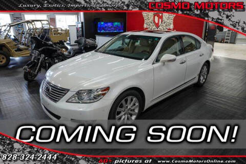2011 Lexus LS 460
