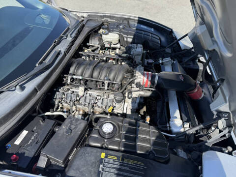 2002 Chevrolet Corvette Z06