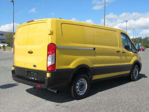 2020 Ford Transit
