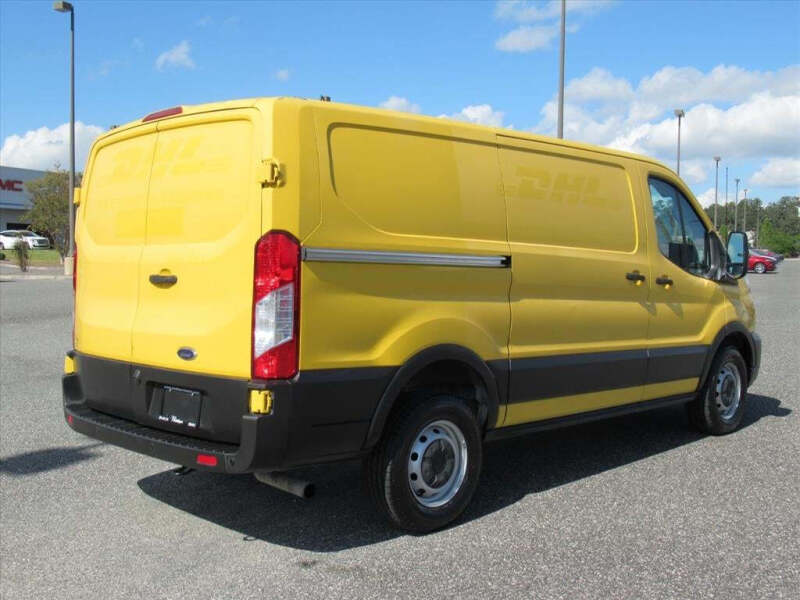 2020 Ford Transit