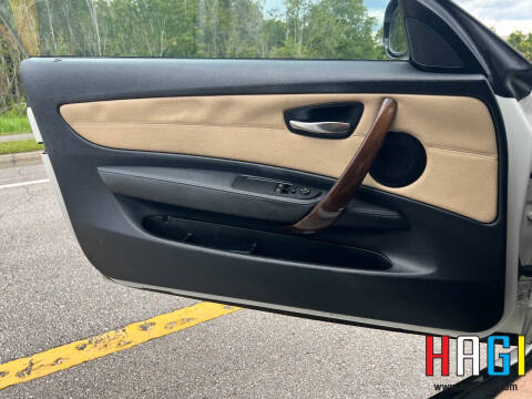 2012 BMW 1 Series 128i