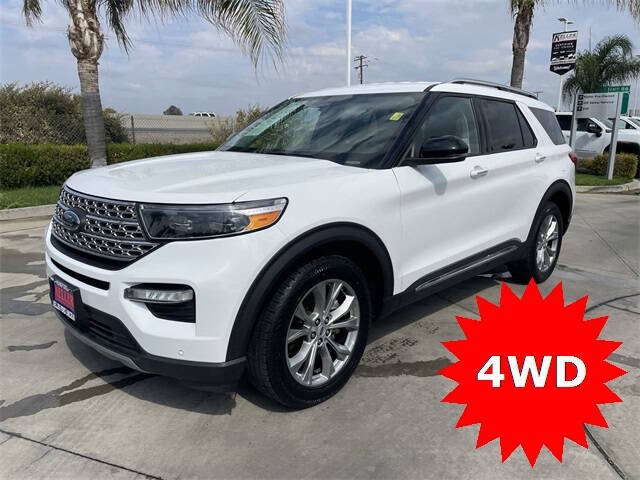 2023 Ford Explorer Limited