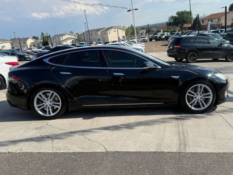 2013 Tesla Model S