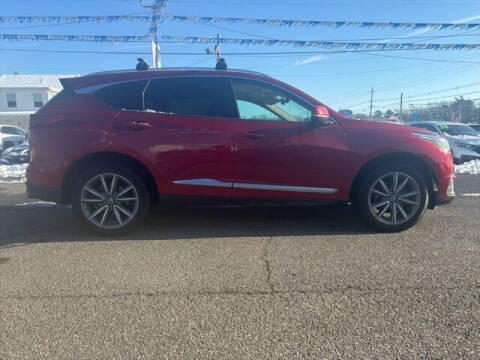 2020 Acura RDX SH-AWD w/Tech