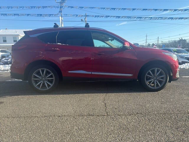 2020 Acura RDX SH-AWD w/Tech