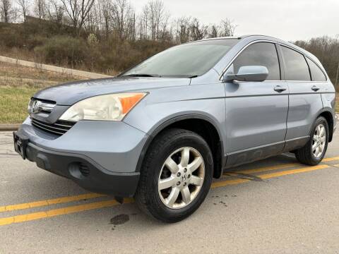 2007 Honda CR-V for sale at Jim's Hometown Auto Sales LLC in Cambridge OH