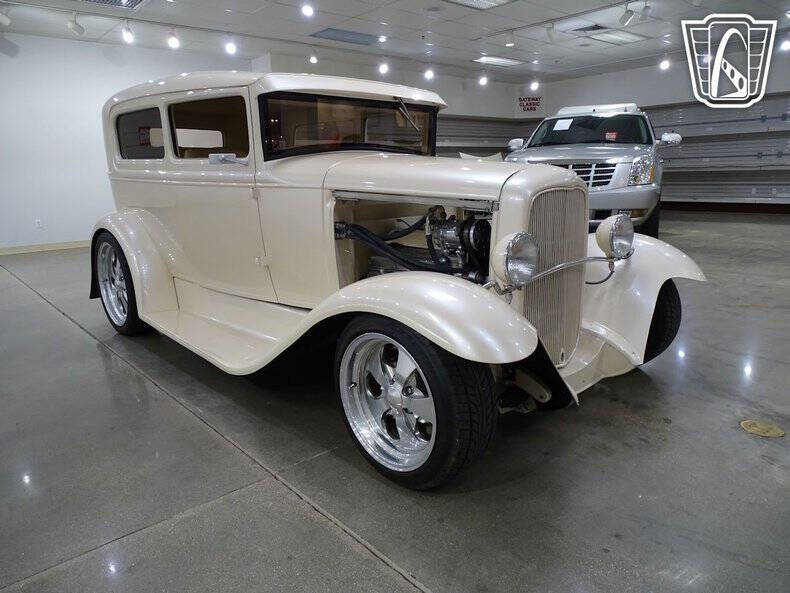 1931 Ford Model A
