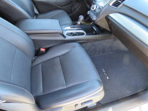 2017 Acura RDX w/Advance