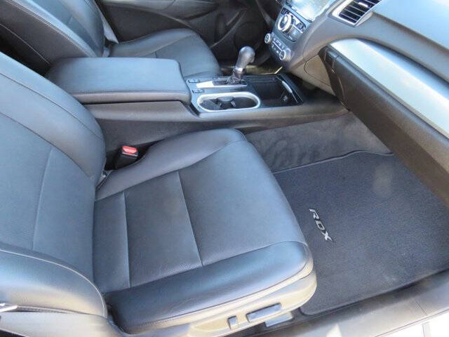 2017 Acura RDX w/Advance