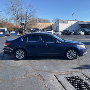 2012 Honda Accord EX-L